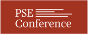 Public Sector Economics conference Public Sector Economics conference